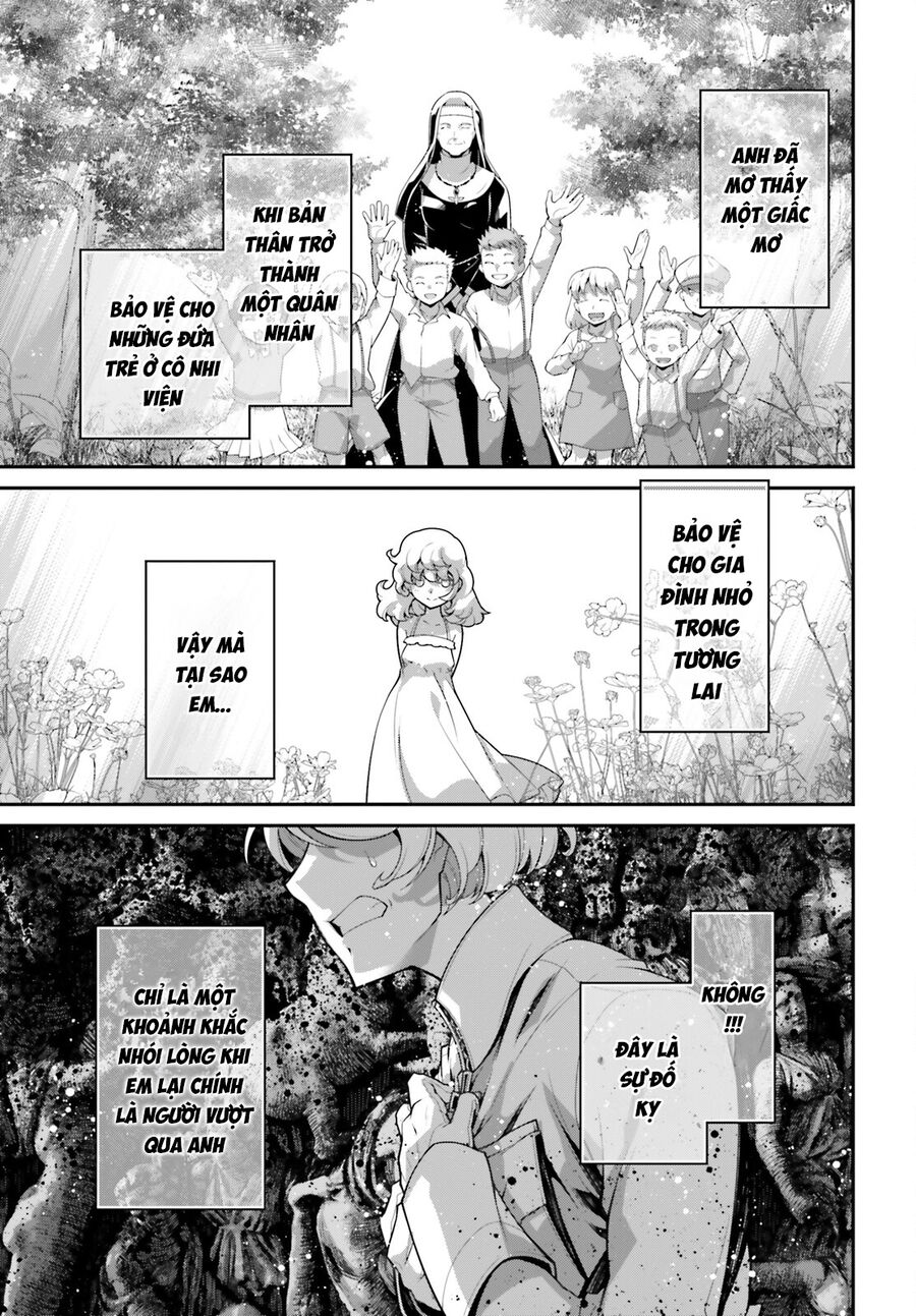 Tanya Chiến Ký Chapter 93 - 16