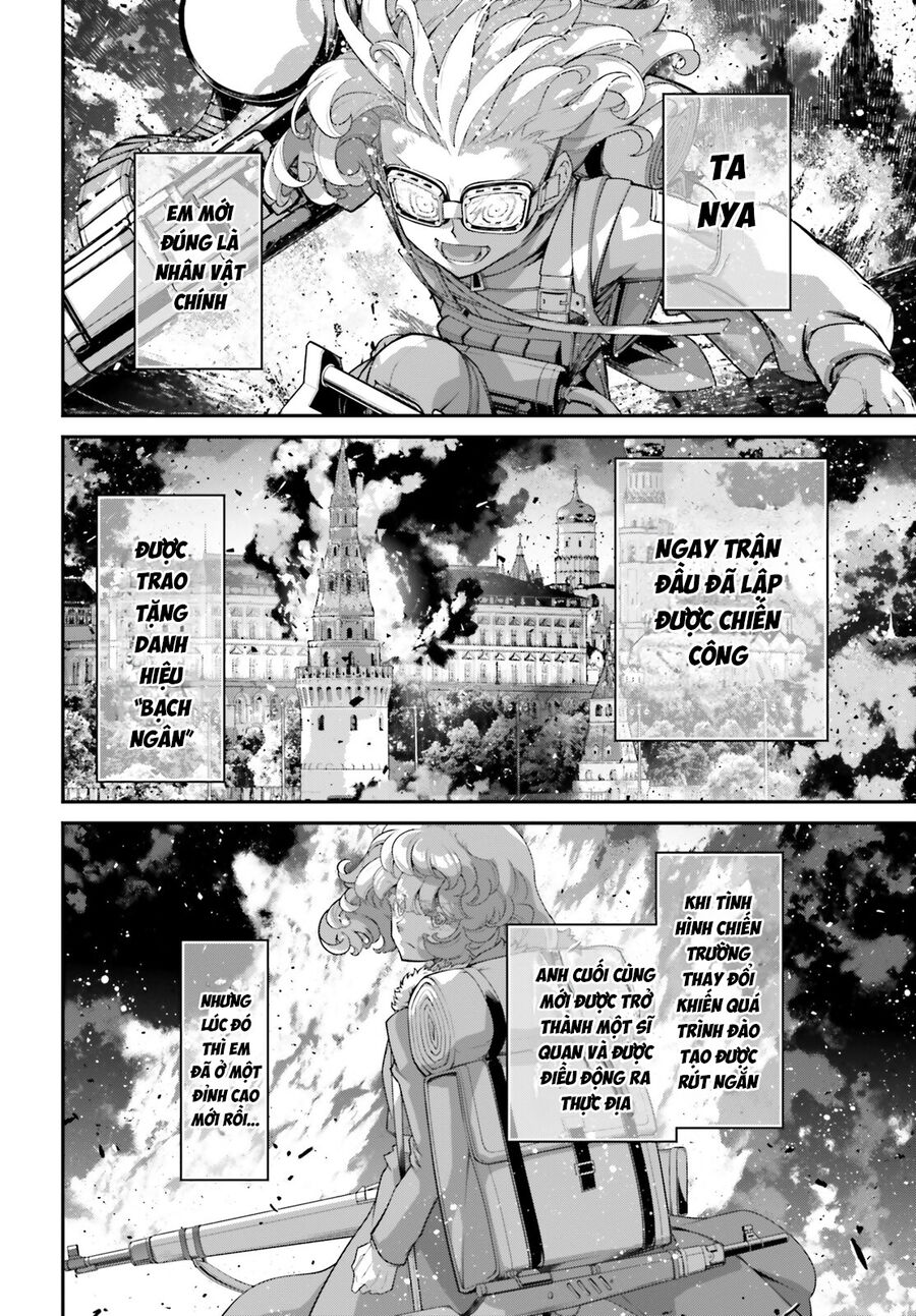 Tanya Chiến Ký Chapter 93 - 17