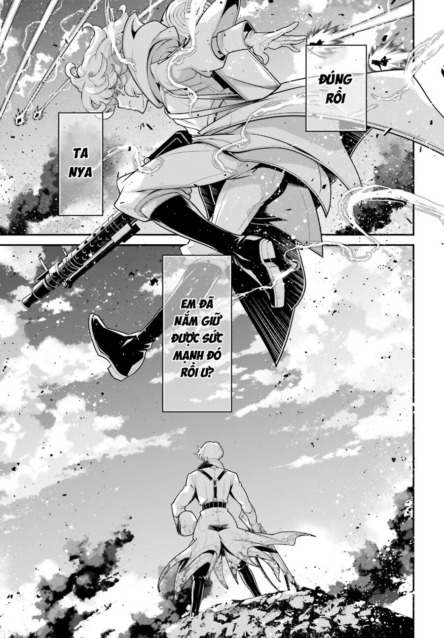 Tanya Chiến Ký Chapter 93 - 18