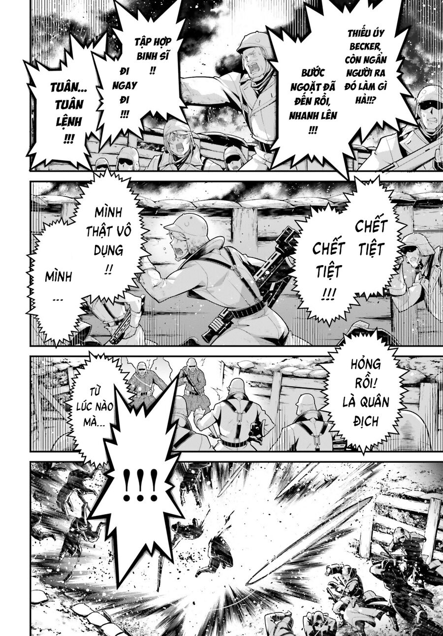 Tanya Chiến Ký Chapter 93 - 19