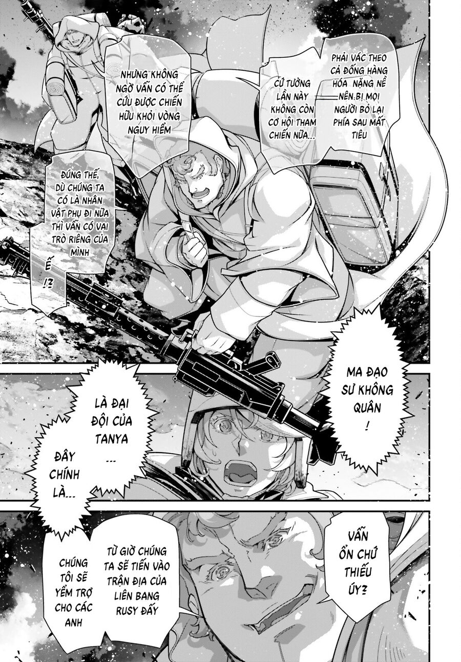Tanya Chiến Ký Chapter 93 - 20