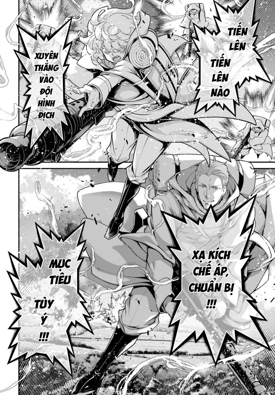 Tanya Chiến Ký Chapter 93 - 21
