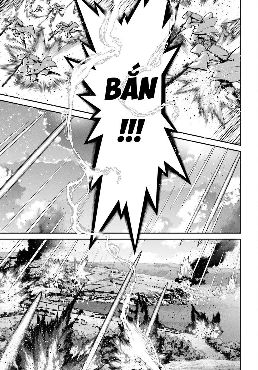 Tanya Chiến Ký Chapter 93 - 22