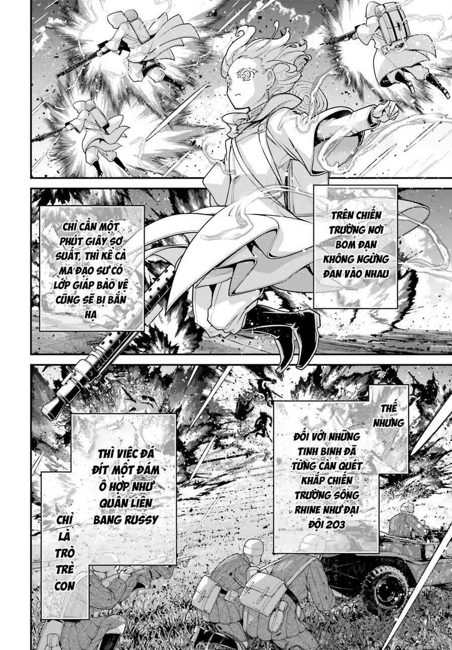 Tanya Chiến Ký Chapter 93 - 23