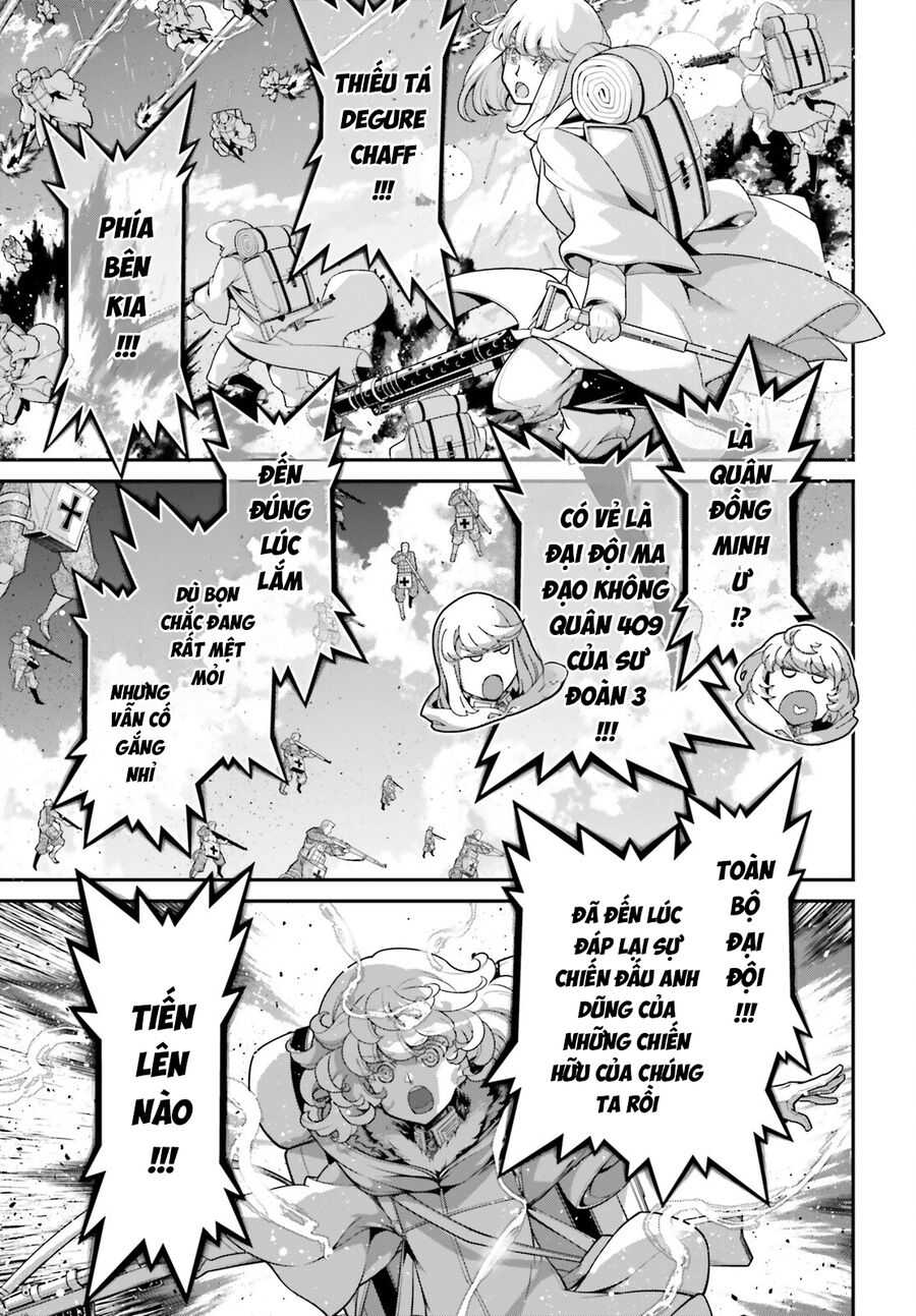 Tanya Chiến Ký Chapter 93 - 24