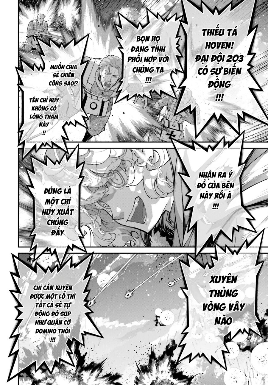 Tanya Chiến Ký Chapter 93 - 25