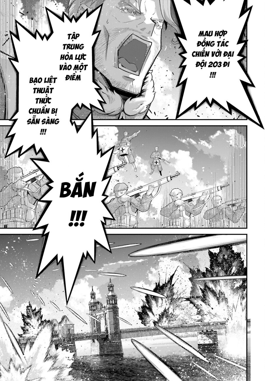 Tanya Chiến Ký Chapter 93 - 26