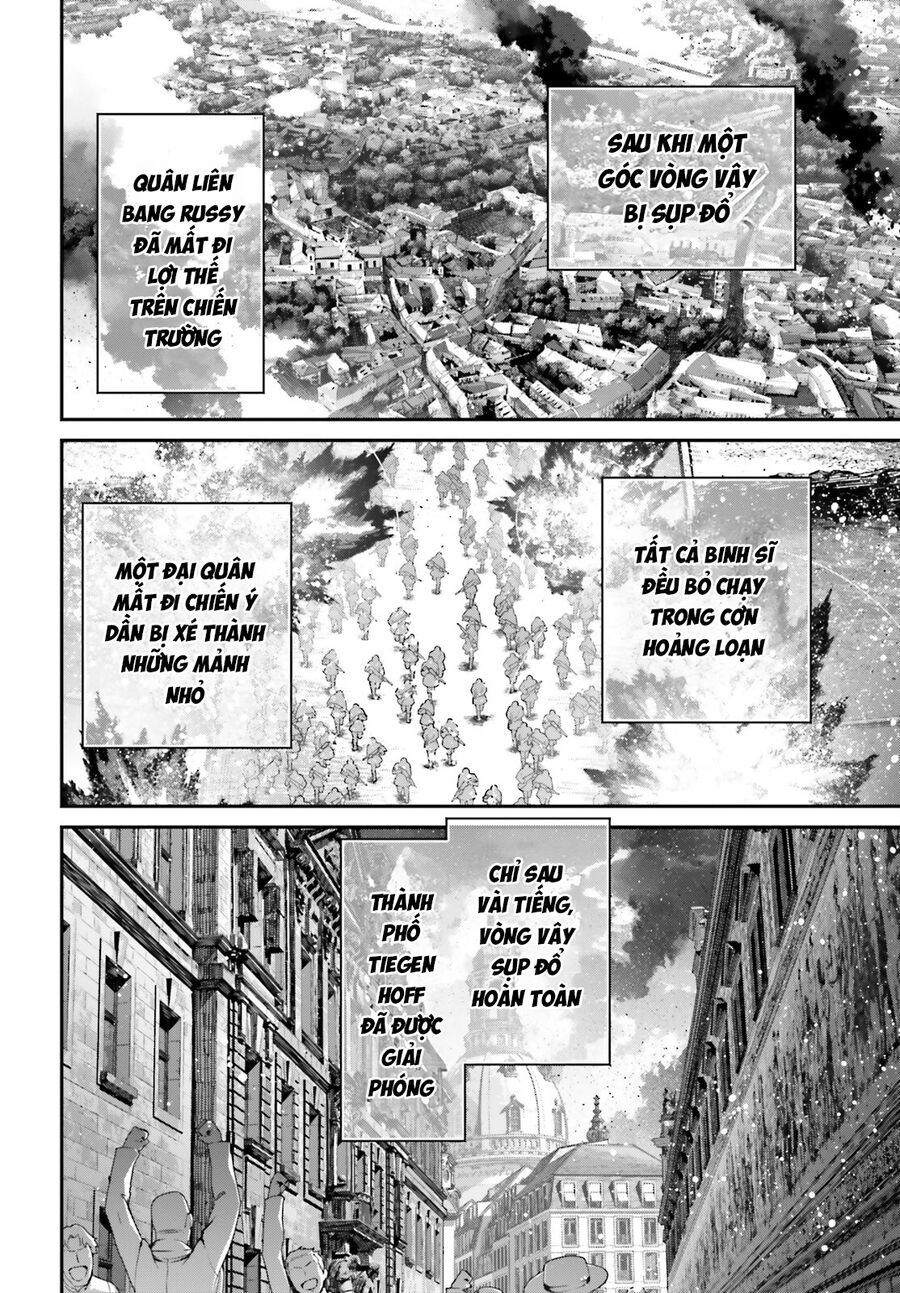 Tanya Chiến Ký Chapter 93 - 27
