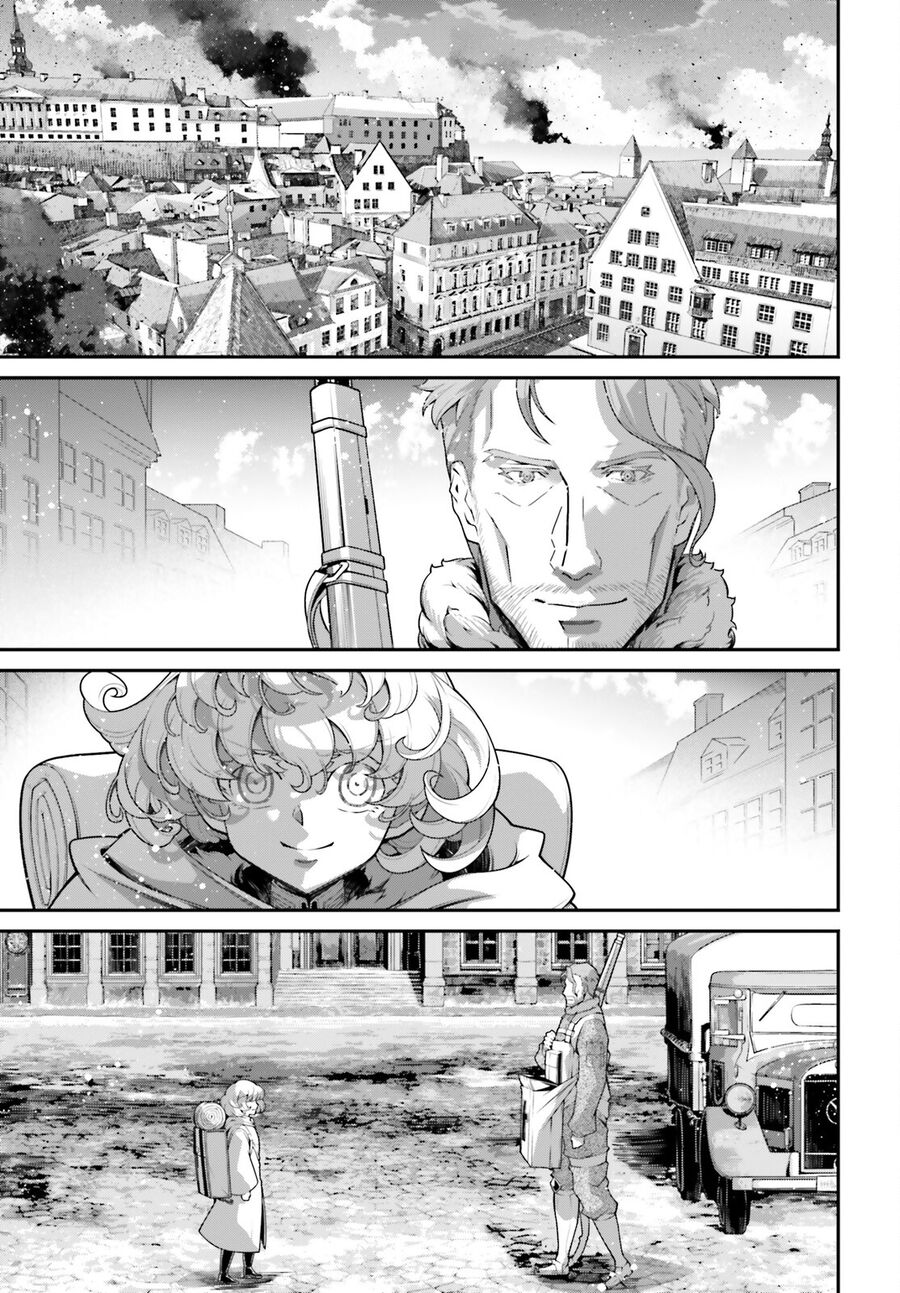 Tanya Chiến Ký Chapter 93 - 28