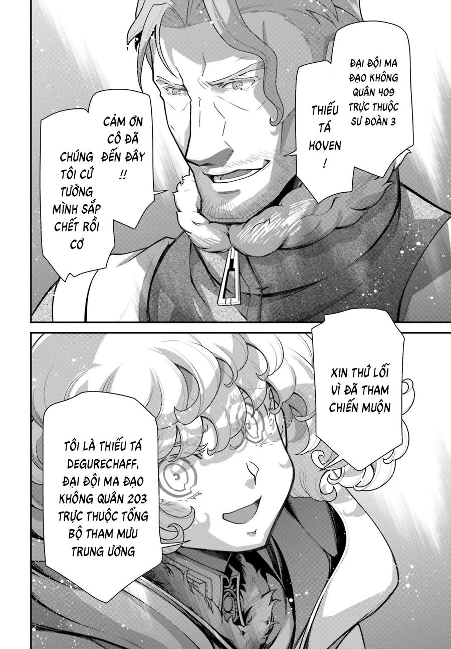 Tanya Chiến Ký Chapter 93 - 29