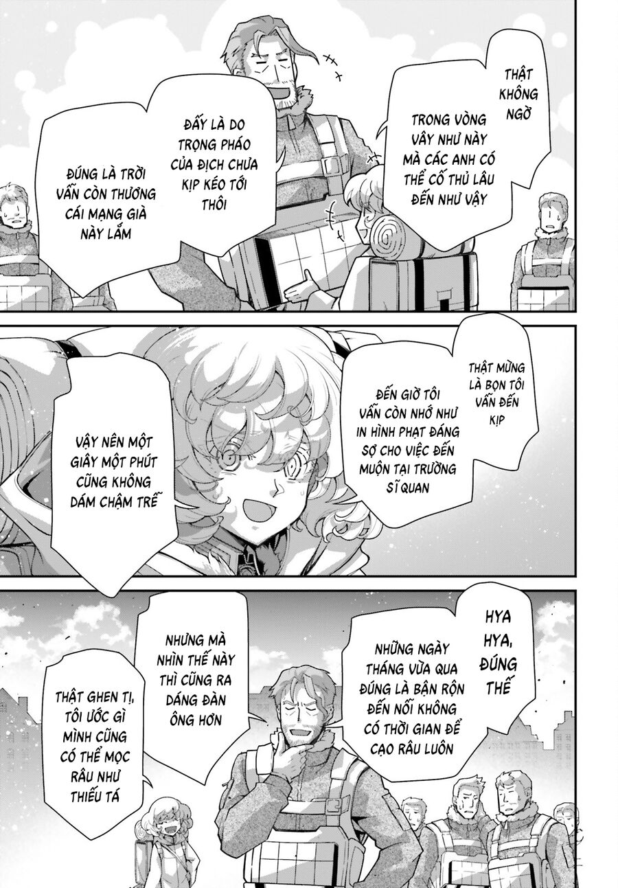 Tanya Chiến Ký Chapter 93 - 30