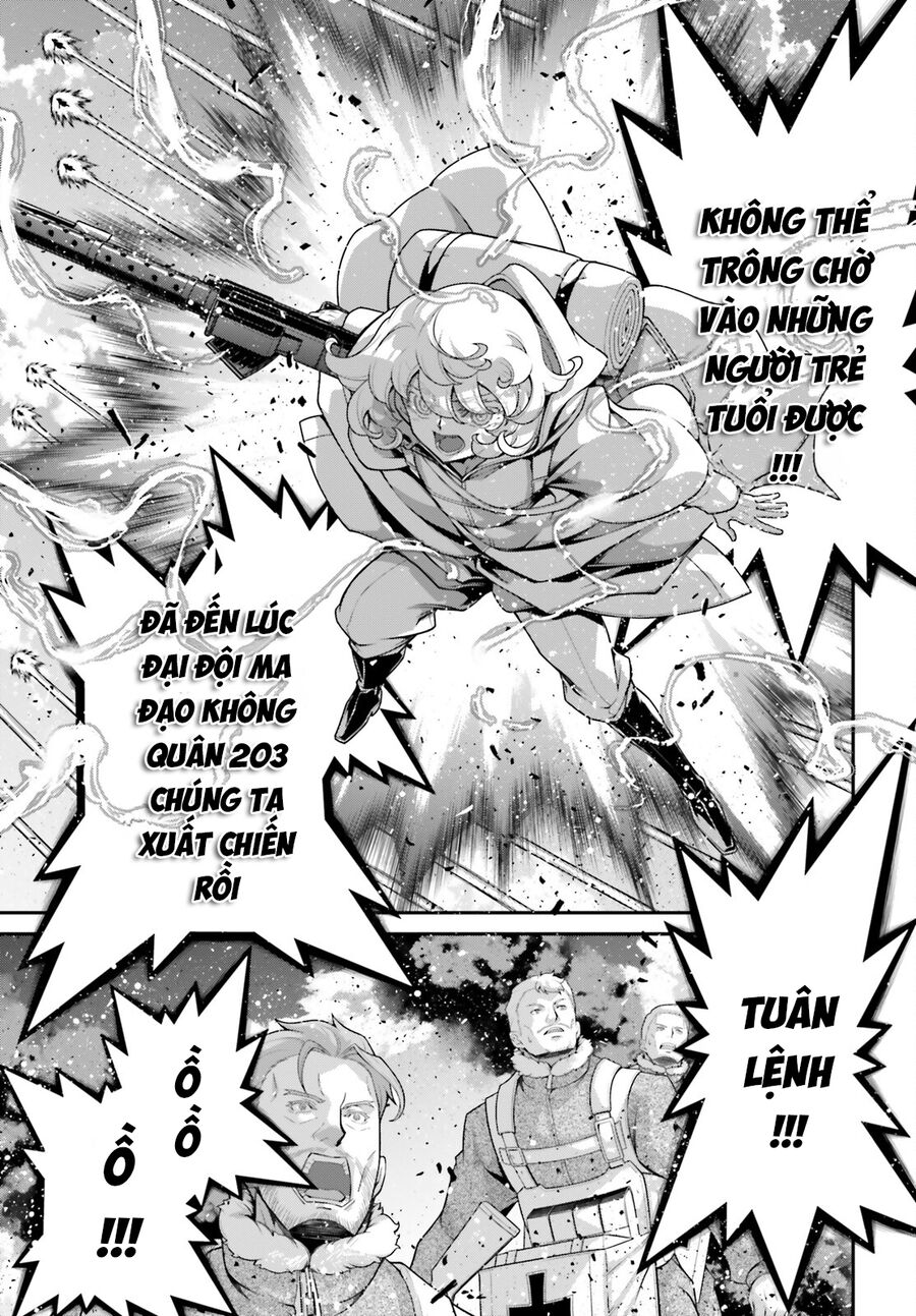 Tanya Chiến Ký Chapter 93 - 4