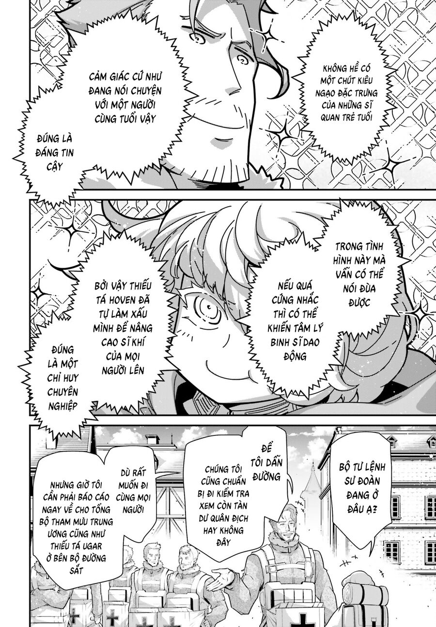 Tanya Chiến Ký Chapter 93 - 31