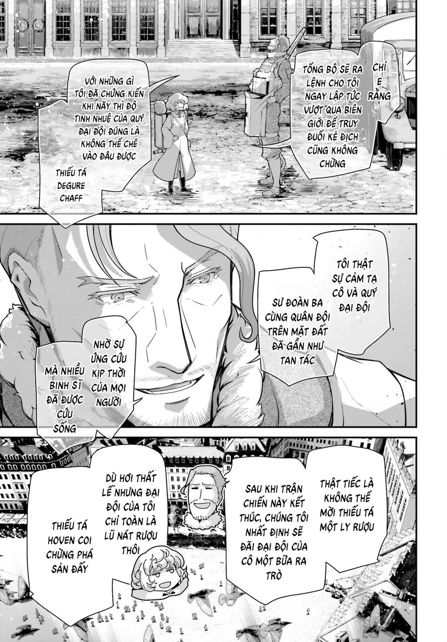 Tanya Chiến Ký Chapter 93 - 32