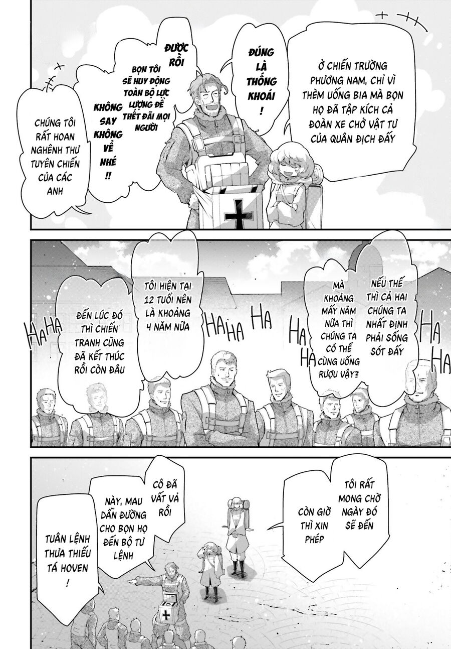 Tanya Chiến Ký Chapter 93 - 33