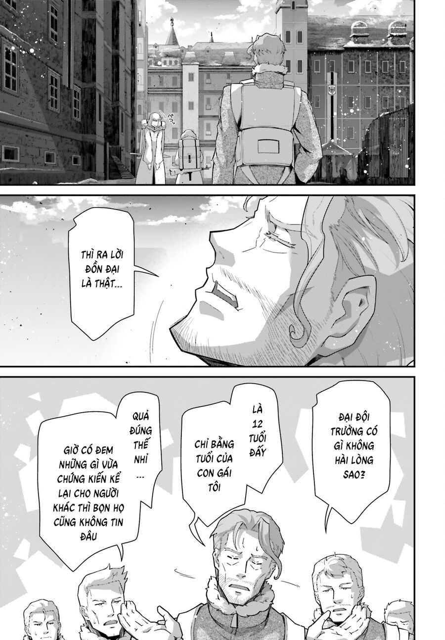 Tanya Chiến Ký Chapter 93 - 34