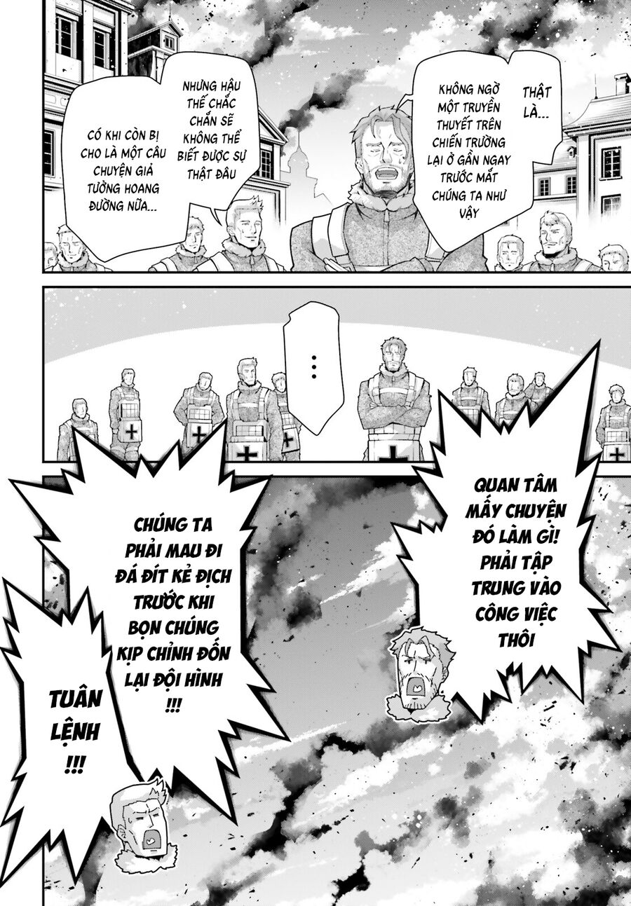 Tanya Chiến Ký Chapter 93 - 35