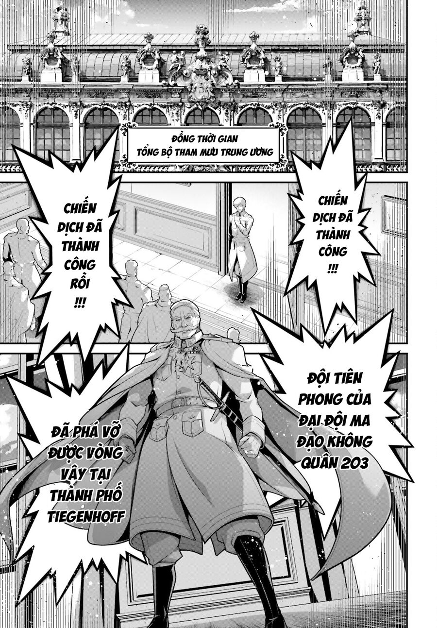 Tanya Chiến Ký Chapter 93 - 36