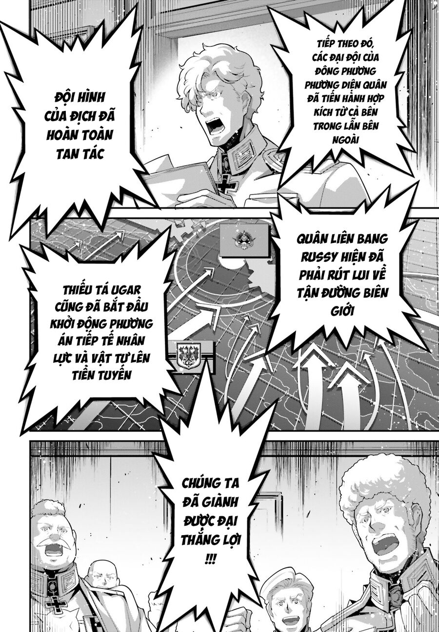 Tanya Chiến Ký Chapter 93 - 37