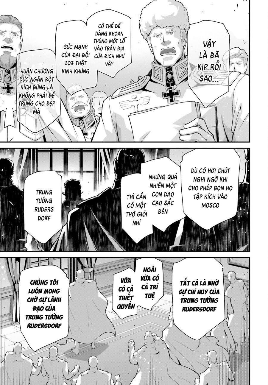 Tanya Chiến Ký Chapter 93 - 38