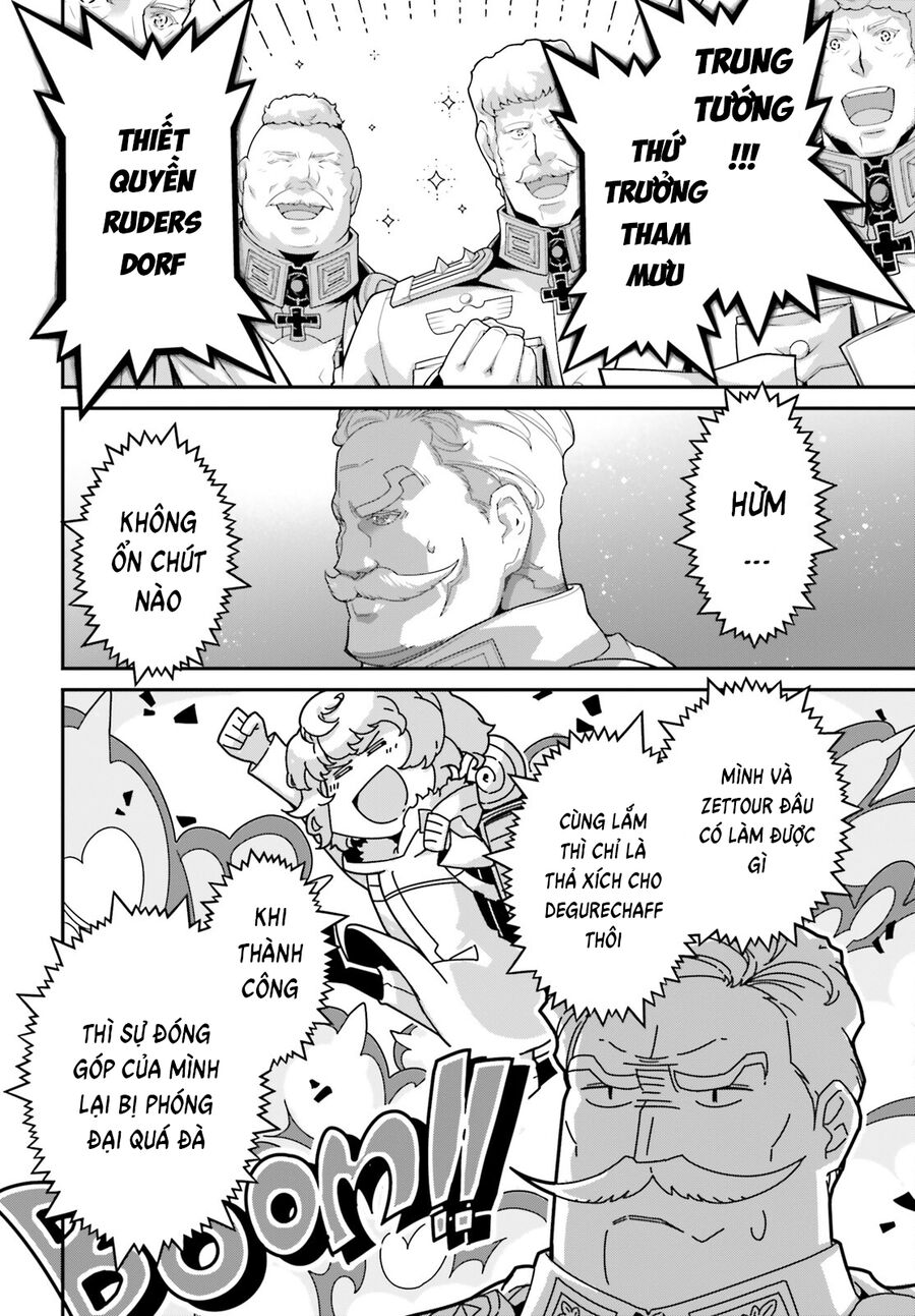 Tanya Chiến Ký Chapter 93 - 39