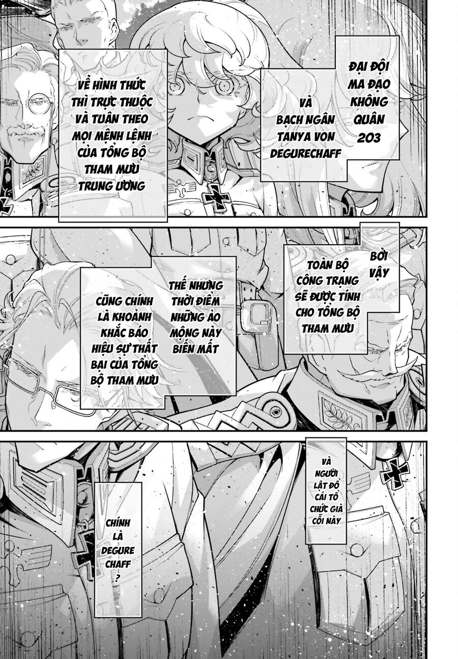 Tanya Chiến Ký Chapter 93 - 40