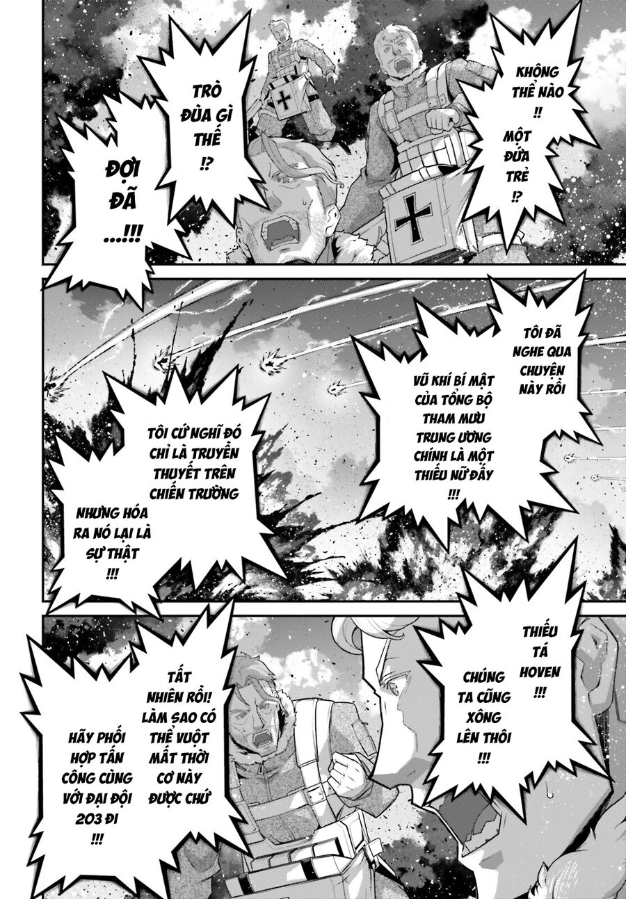 Tanya Chiến Ký Chapter 93 - 5