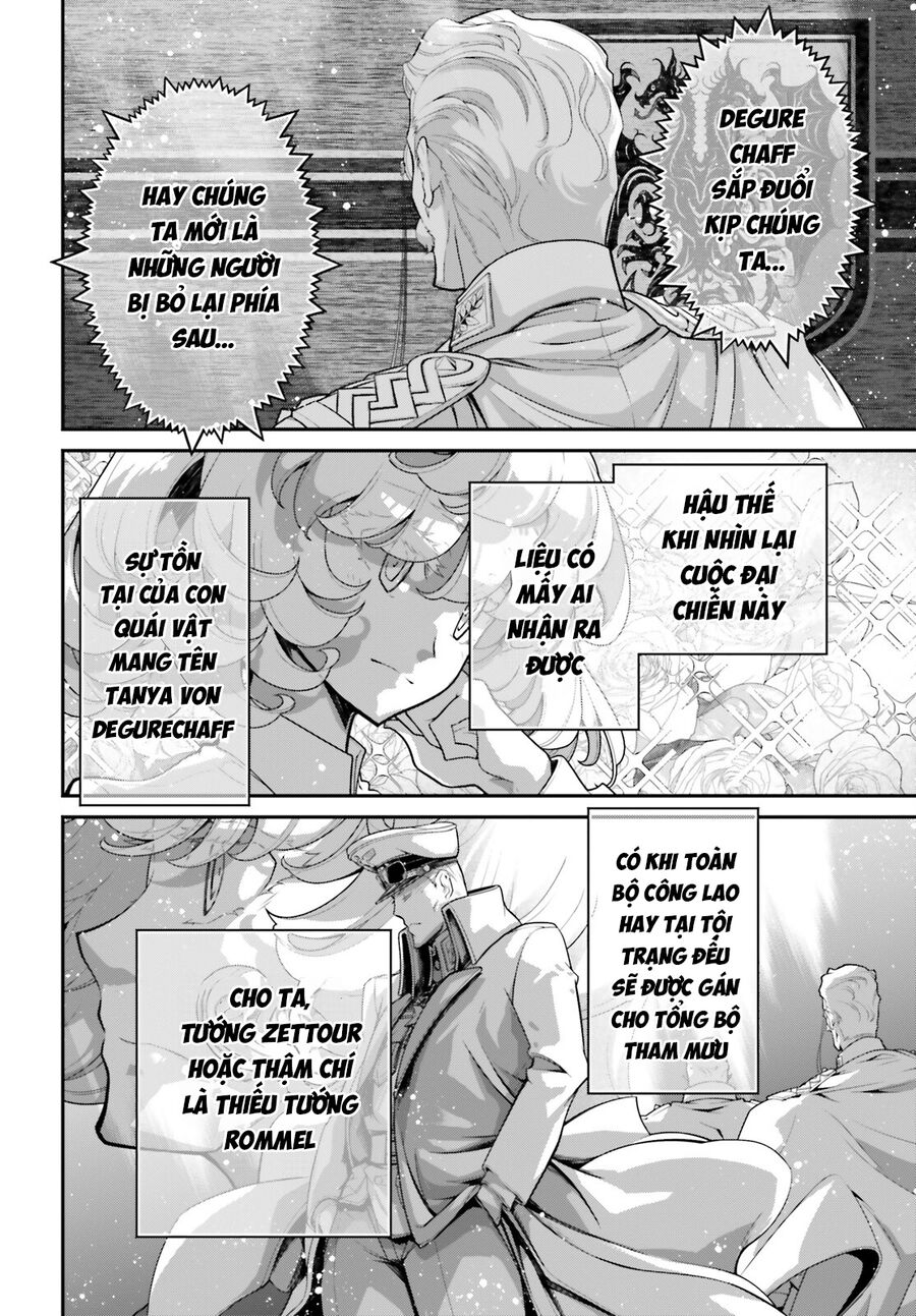 Tanya Chiến Ký Chapter 93 - 41