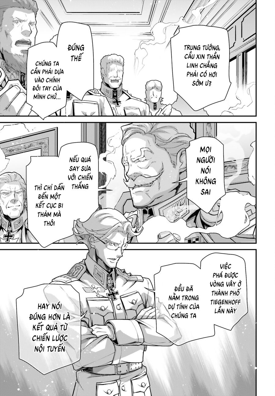 Tanya Chiến Ký Chapter 93 - 44