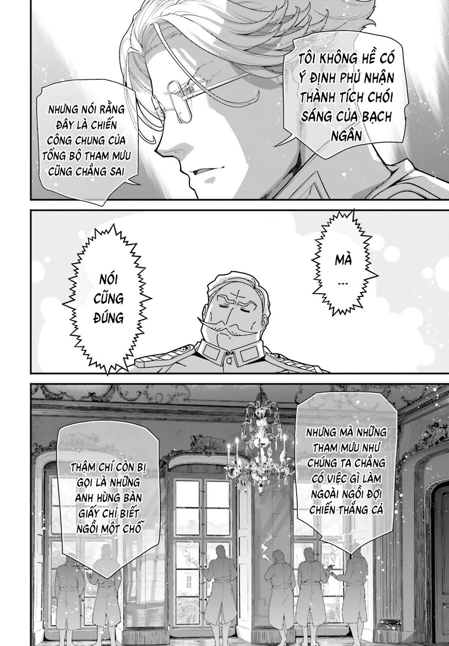 Tanya Chiến Ký Chapter 93 - 45