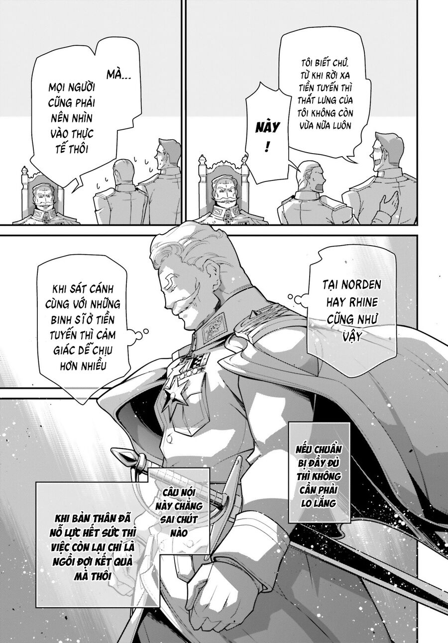 Tanya Chiến Ký Chapter 93 - 46