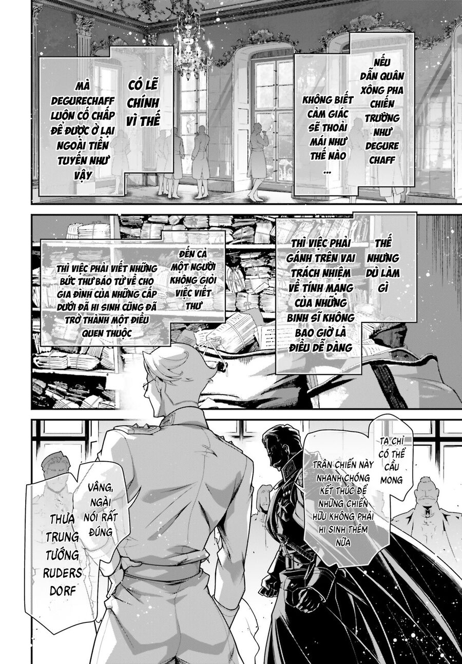 Tanya Chiến Ký Chapter 93 - 47