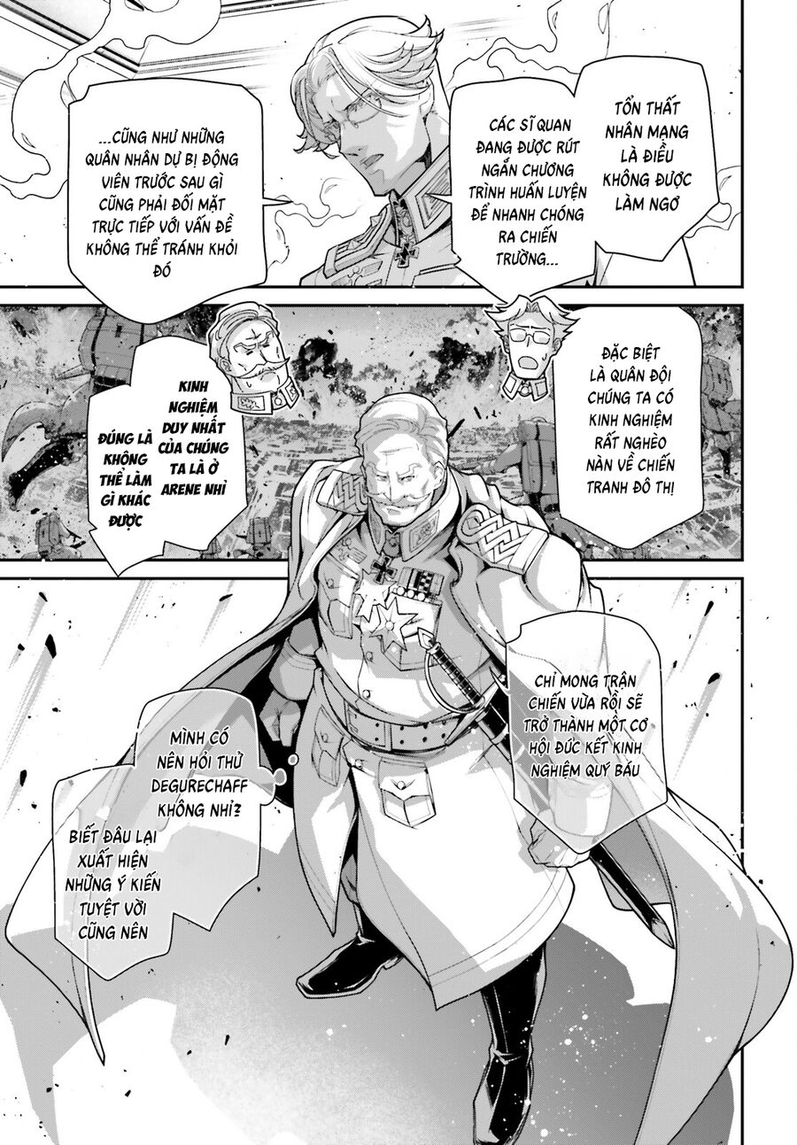 Tanya Chiến Ký Chapter 93 - 48