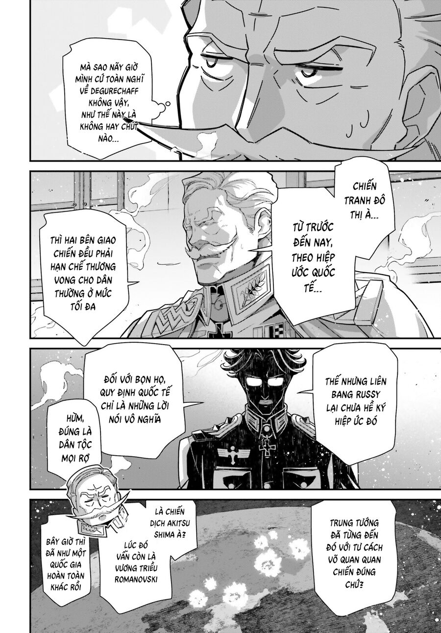 Tanya Chiến Ký Chapter 93 - 49