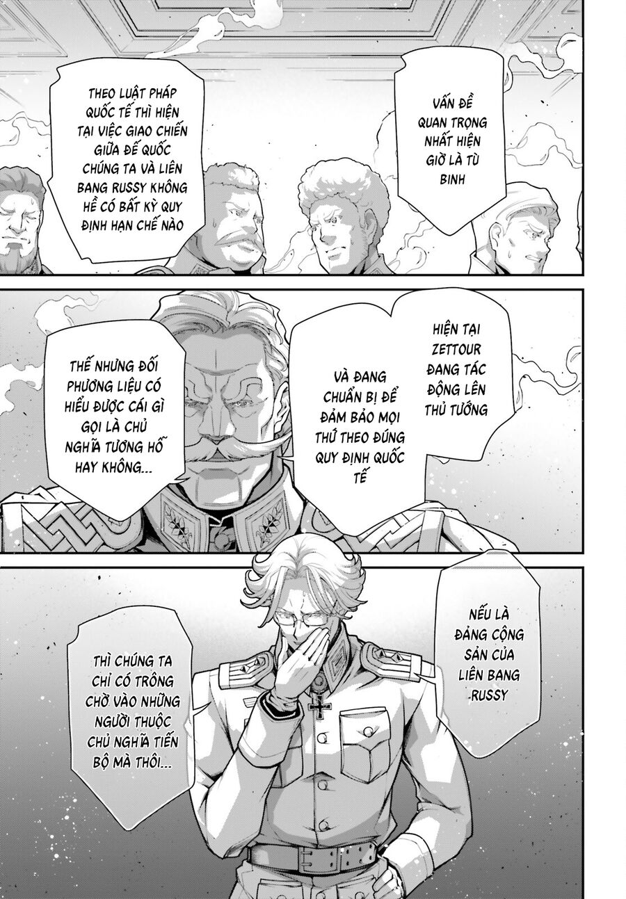 Tanya Chiến Ký Chapter 93 - 50