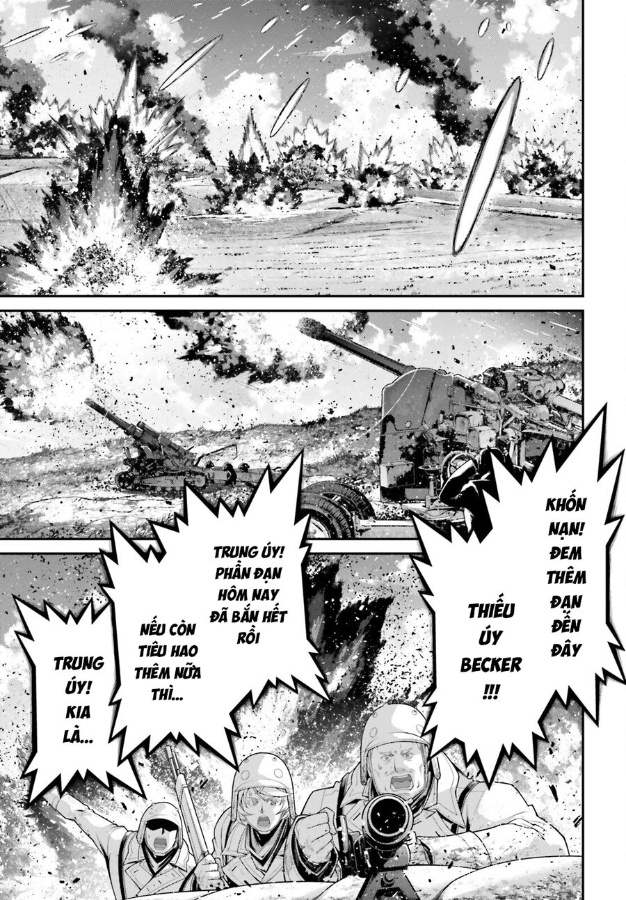 Tanya Chiến Ký Chapter 93 - 6