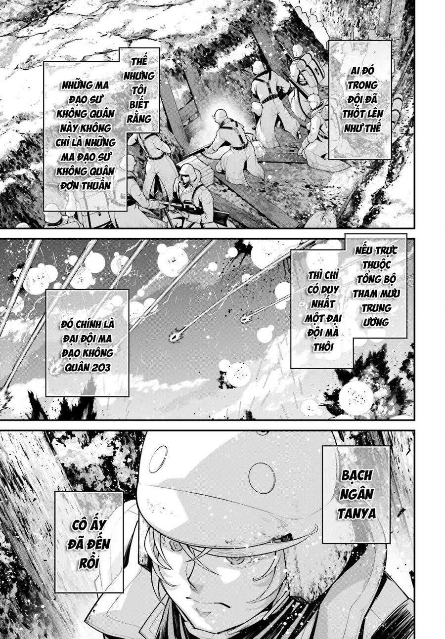 Tanya Chiến Ký Chapter 93 - 8