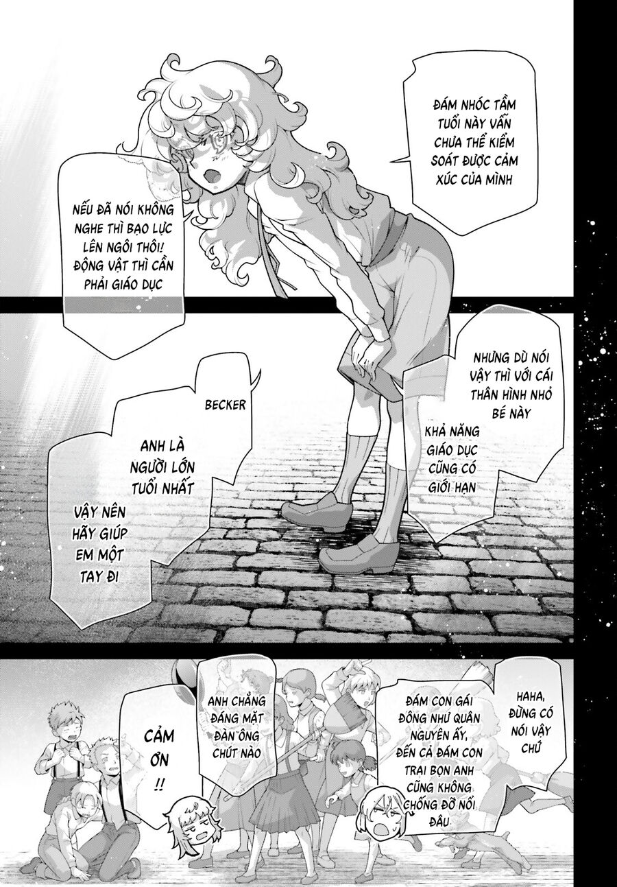 Tanya Chiến Ký Chapter 93 - 10