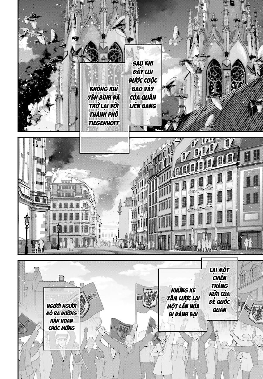 Tanya Chiến Ký Chapter 94 - 2