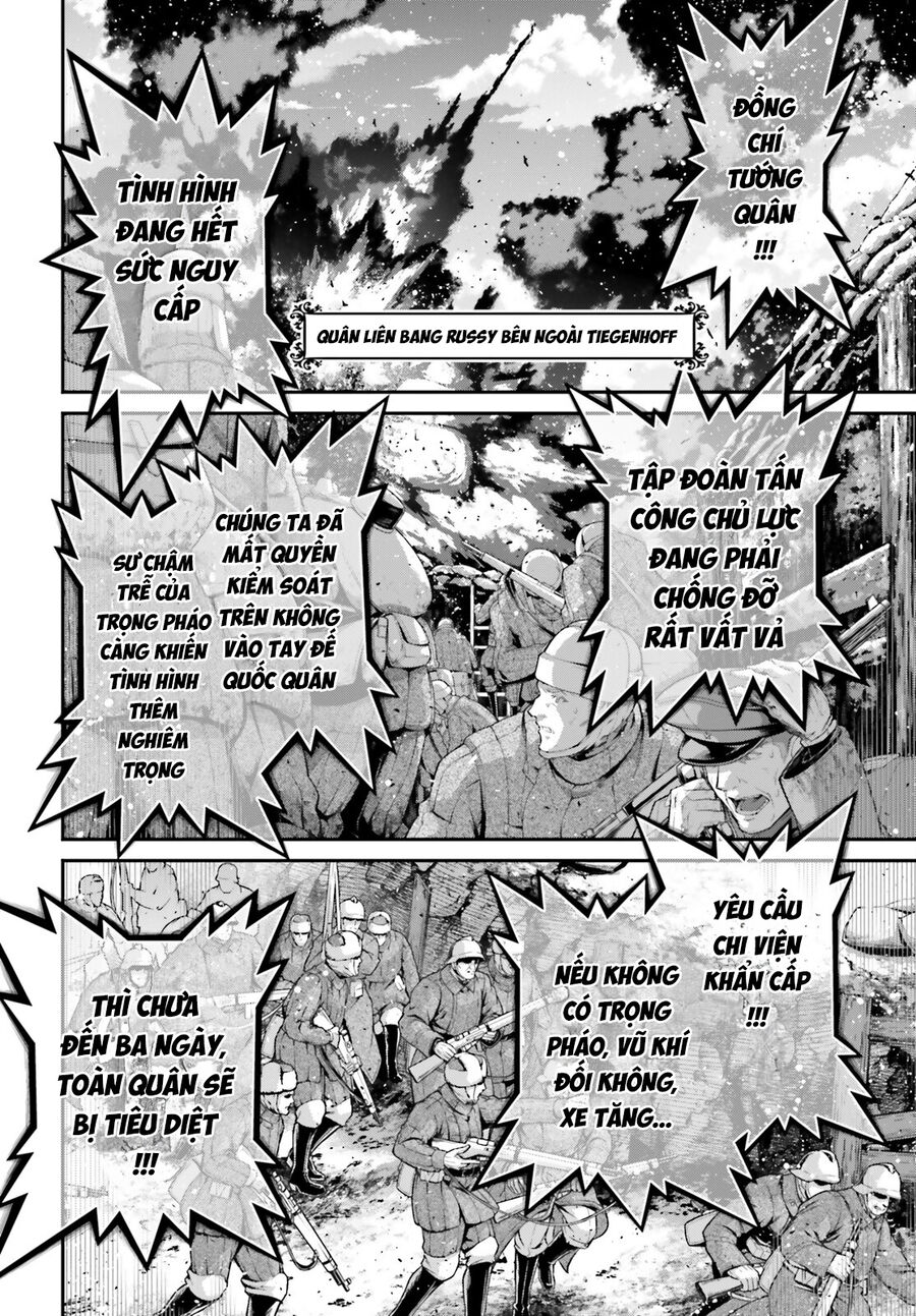 Tanya Chiến Ký Chapter 94 - 13