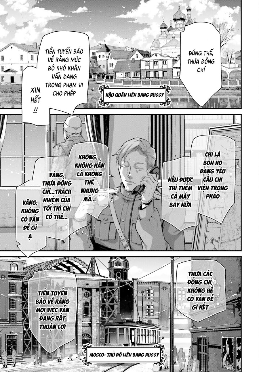 Tanya Chiến Ký Chapter 94 - 14