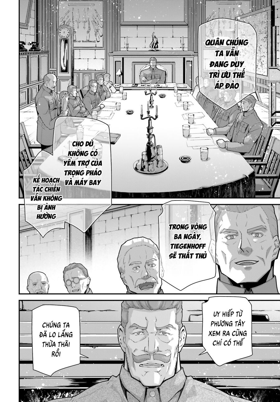 Tanya Chiến Ký Chapter 94 - 15