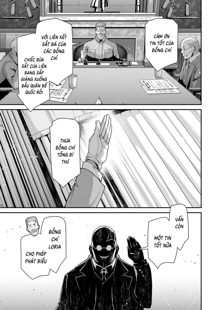 Tanya Chiến Ký Chapter 94 - 16