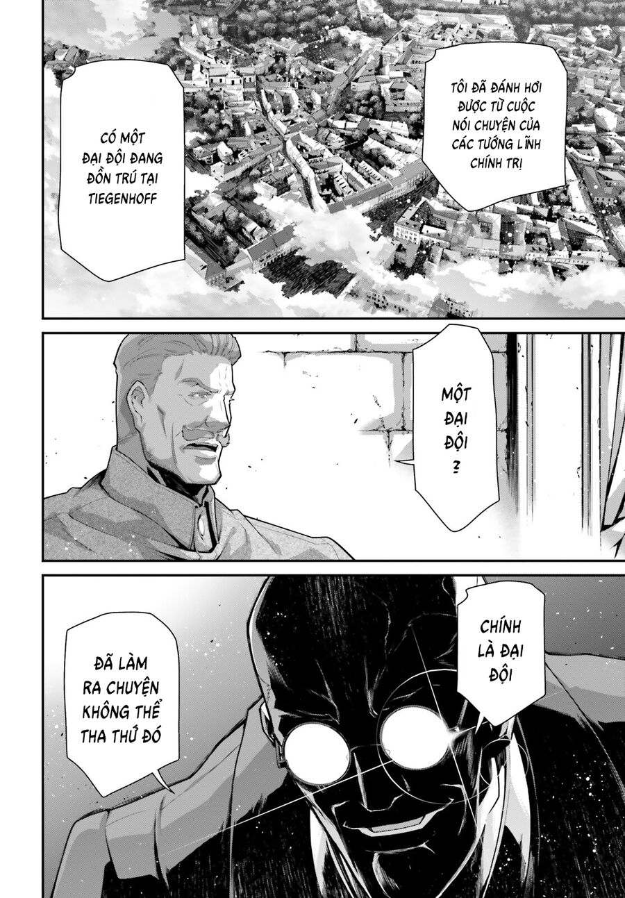 Tanya Chiến Ký Chapter 94 - 17