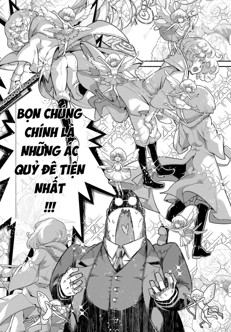 Tanya Chiến Ký Chapter 94 - 19