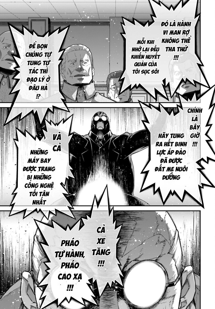 Tanya Chiến Ký Chapter 94 - 20