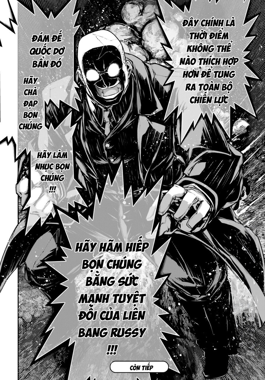 Tanya Chiến Ký Chapter 94 - 21