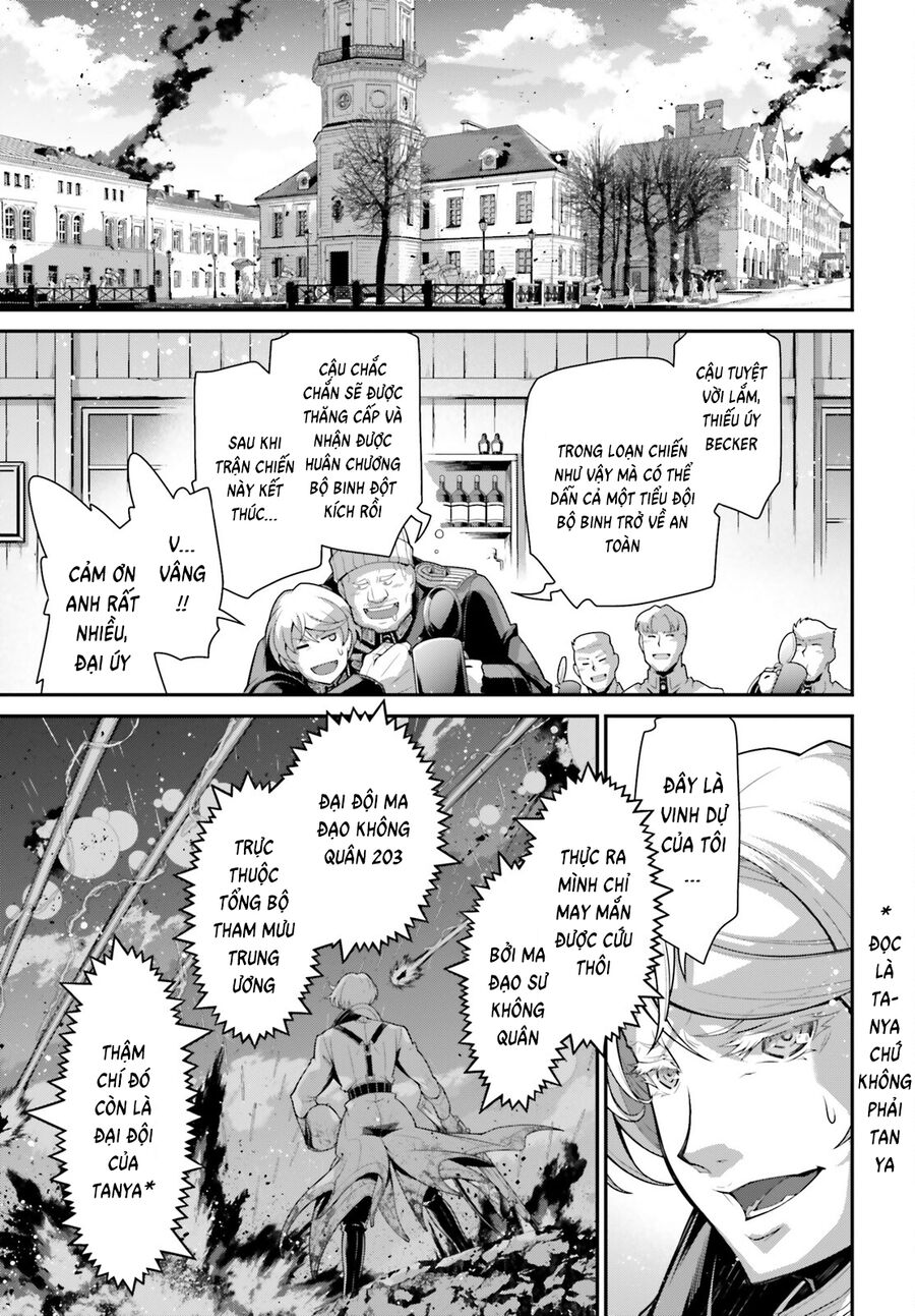 Tanya Chiến Ký Chapter 94 - 5