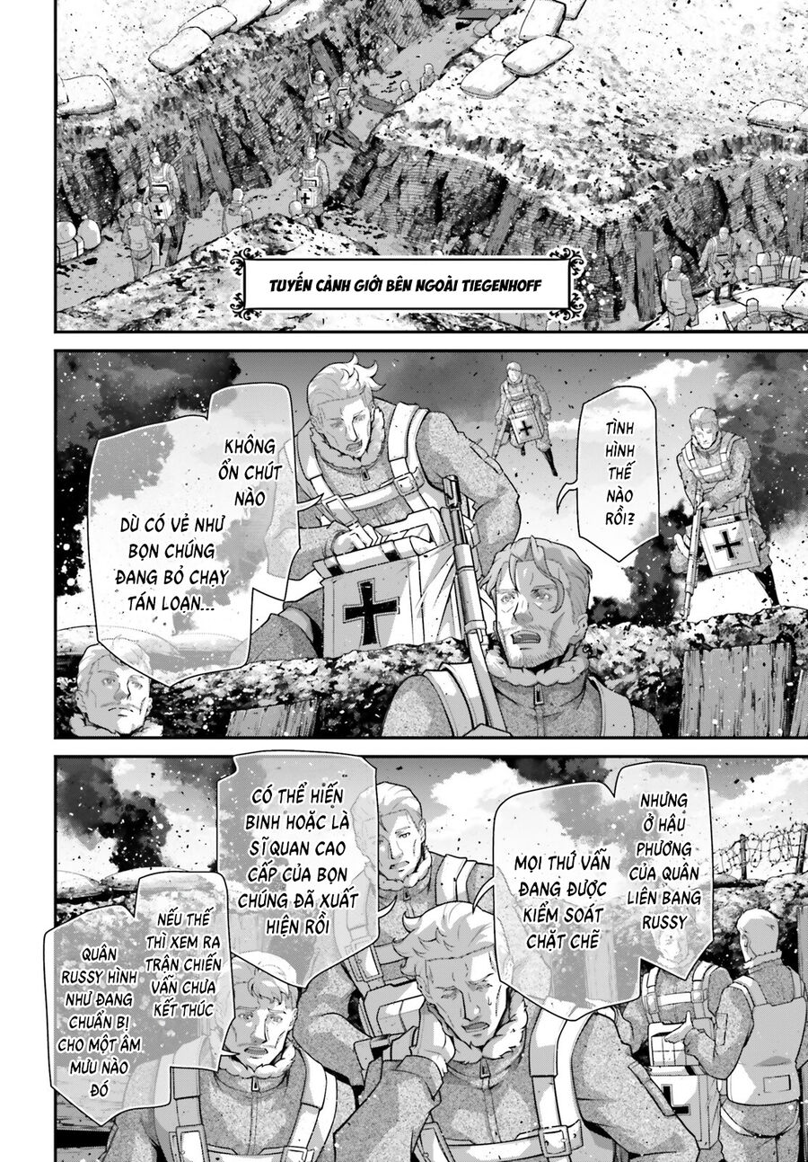 Tanya Chiến Ký Chapter 94 - 6