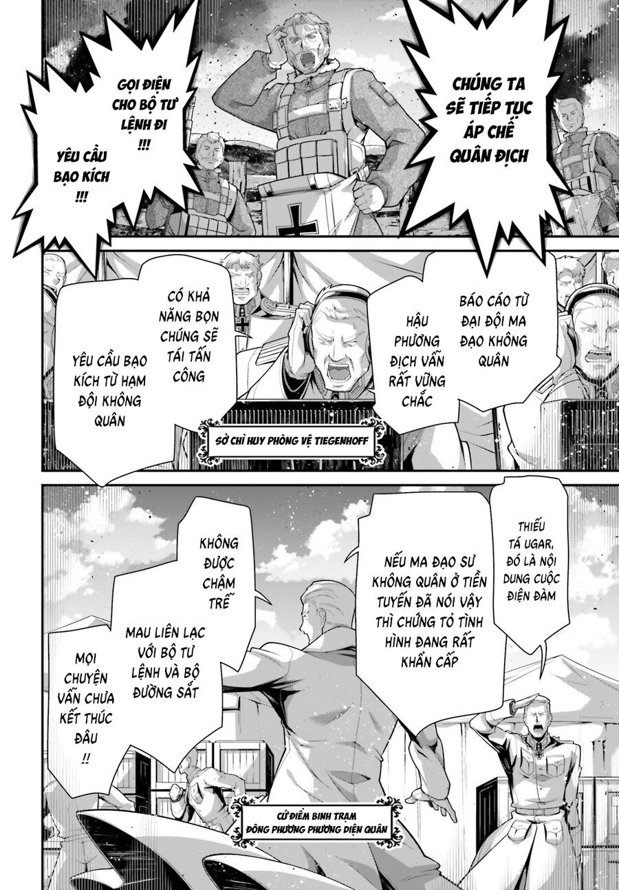 Tanya Chiến Ký Chapter 94 - 8